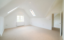 Otterburn Camp bedroom extension leads