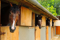 free Otterburn Camp stable construction quotes
