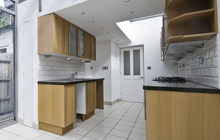 Otterburn Camp kitchen extension leads